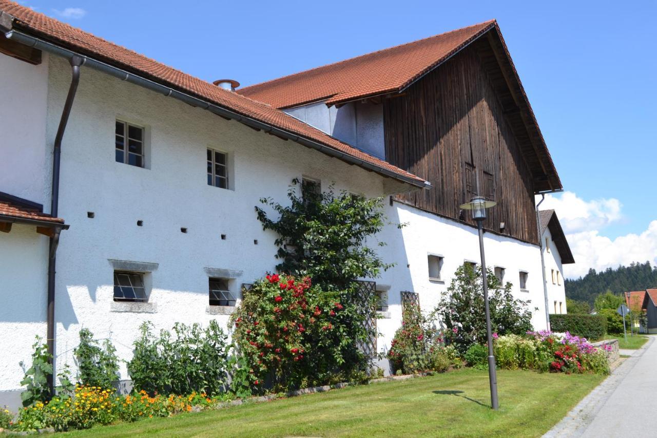 Ferienhof Naderhirn - Bauernhof Wegscheid Esterno foto