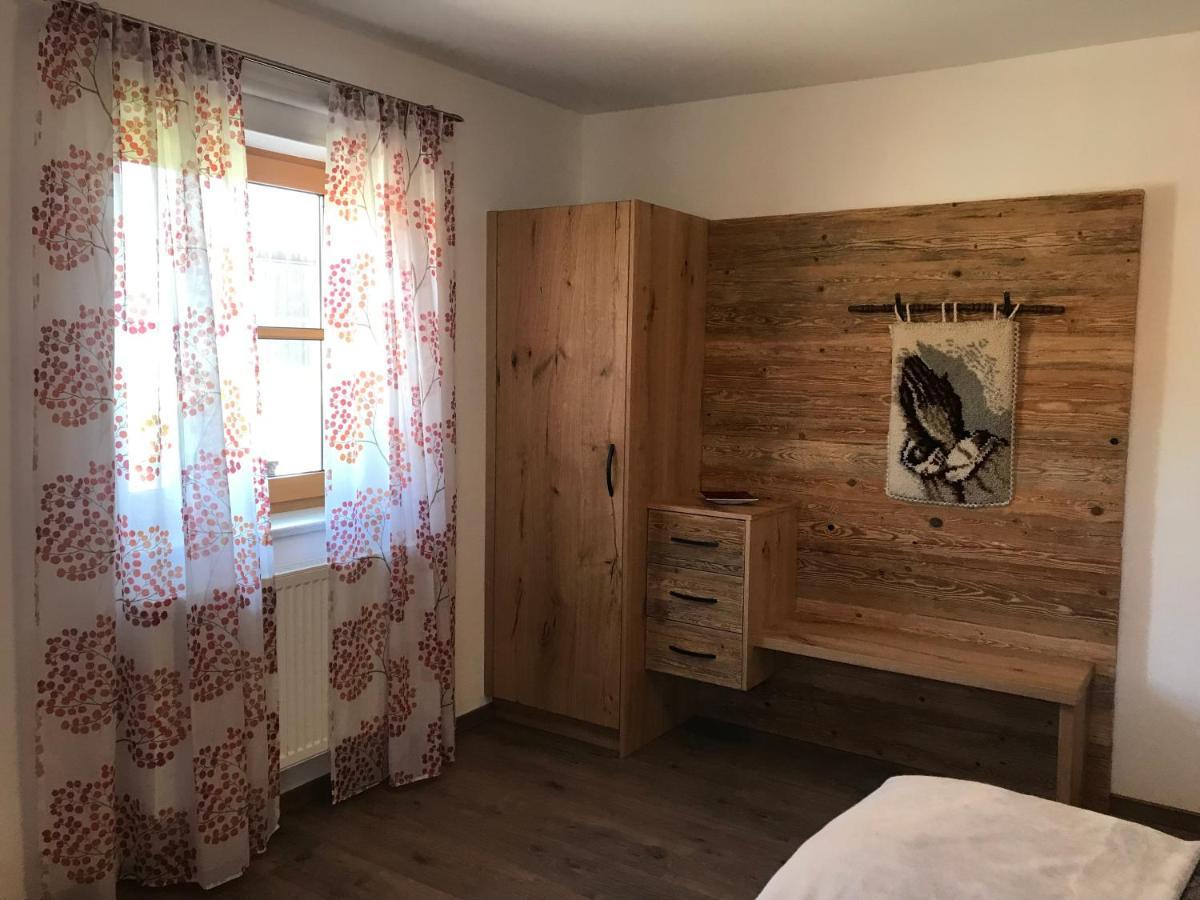 Ferienhof Naderhirn - Bauernhof Wegscheid Esterno foto
