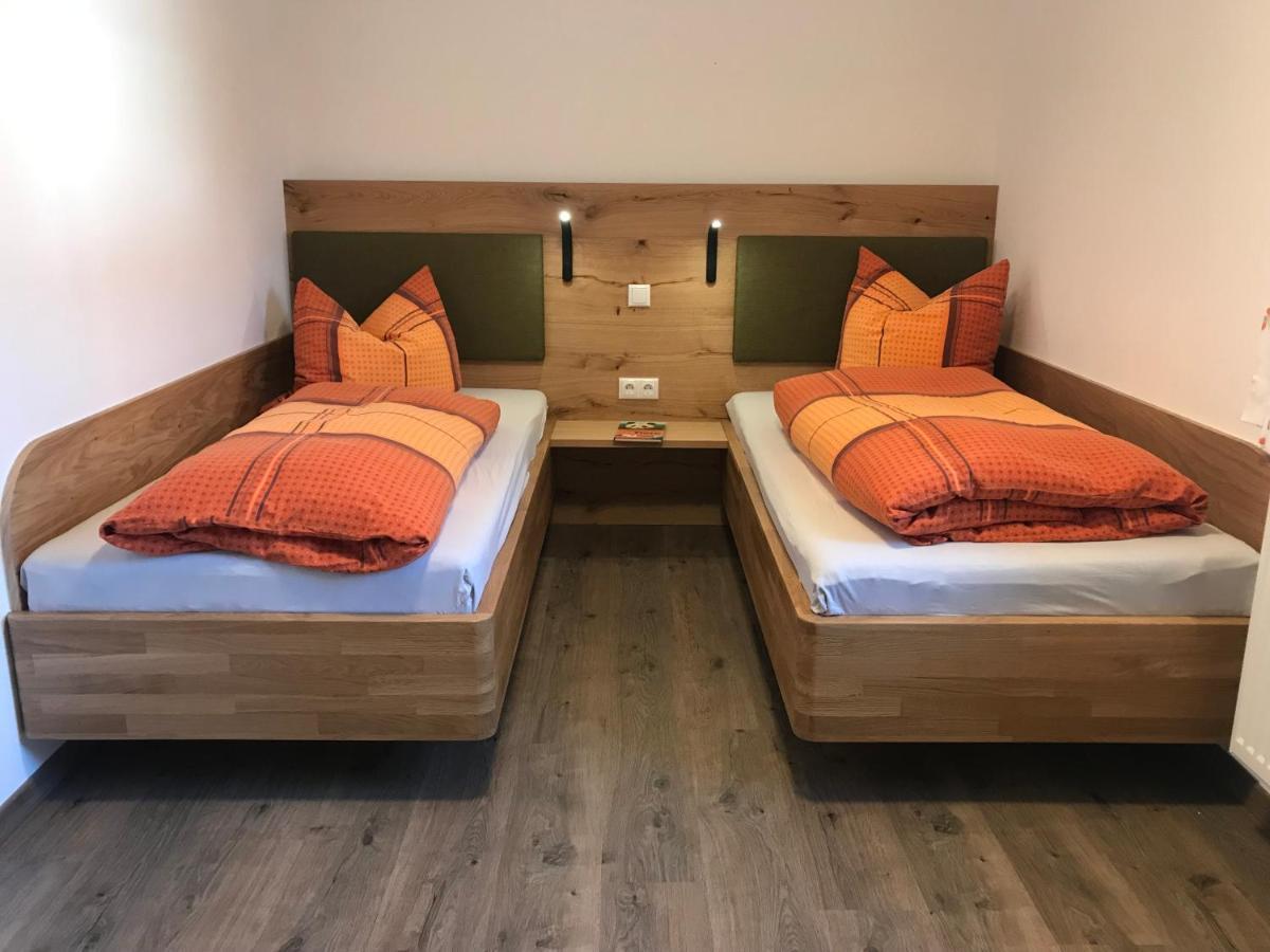 Ferienhof Naderhirn - Bauernhof Wegscheid Esterno foto