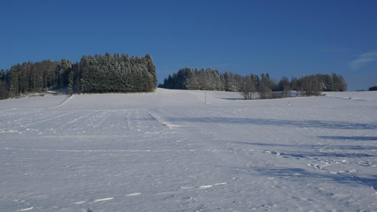 Ferienhof Naderhirn - Bauernhof Wegscheid Esterno foto