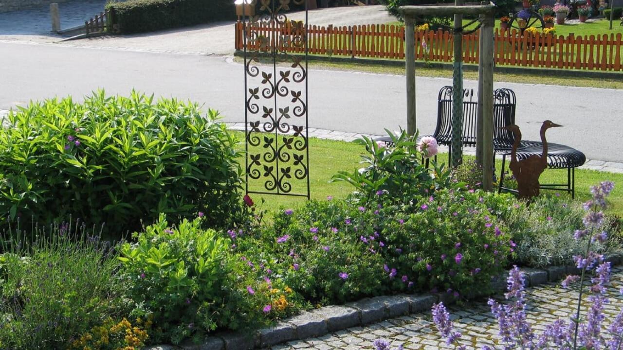 Ferienhof Naderhirn - Bauernhof Wegscheid Esterno foto